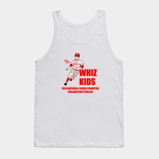 The Whiz Kids Tank Top